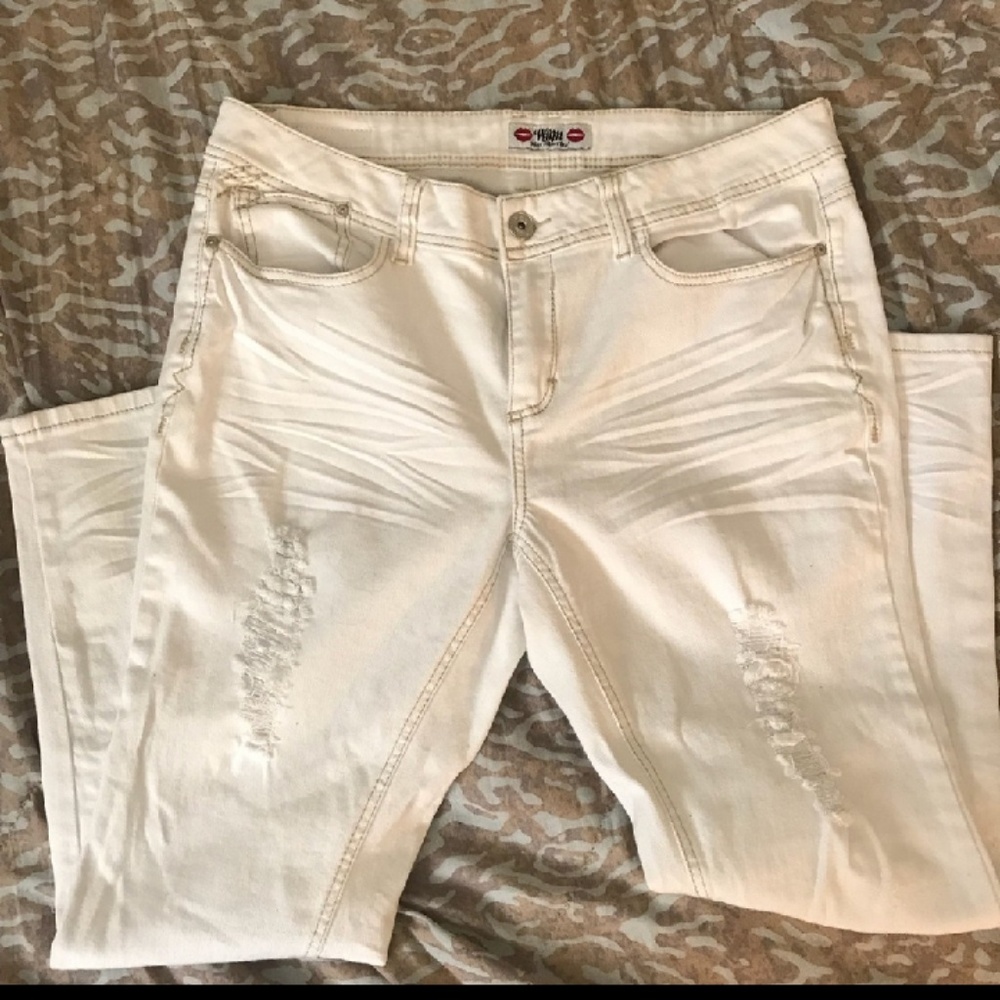 (WAM) WHAT ABOUT ME JEANS